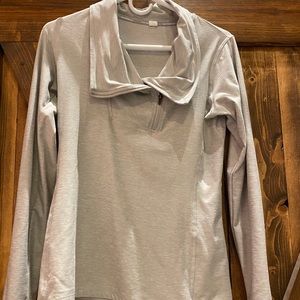 New balance half zip